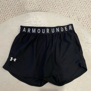 Under Armour Shorts!